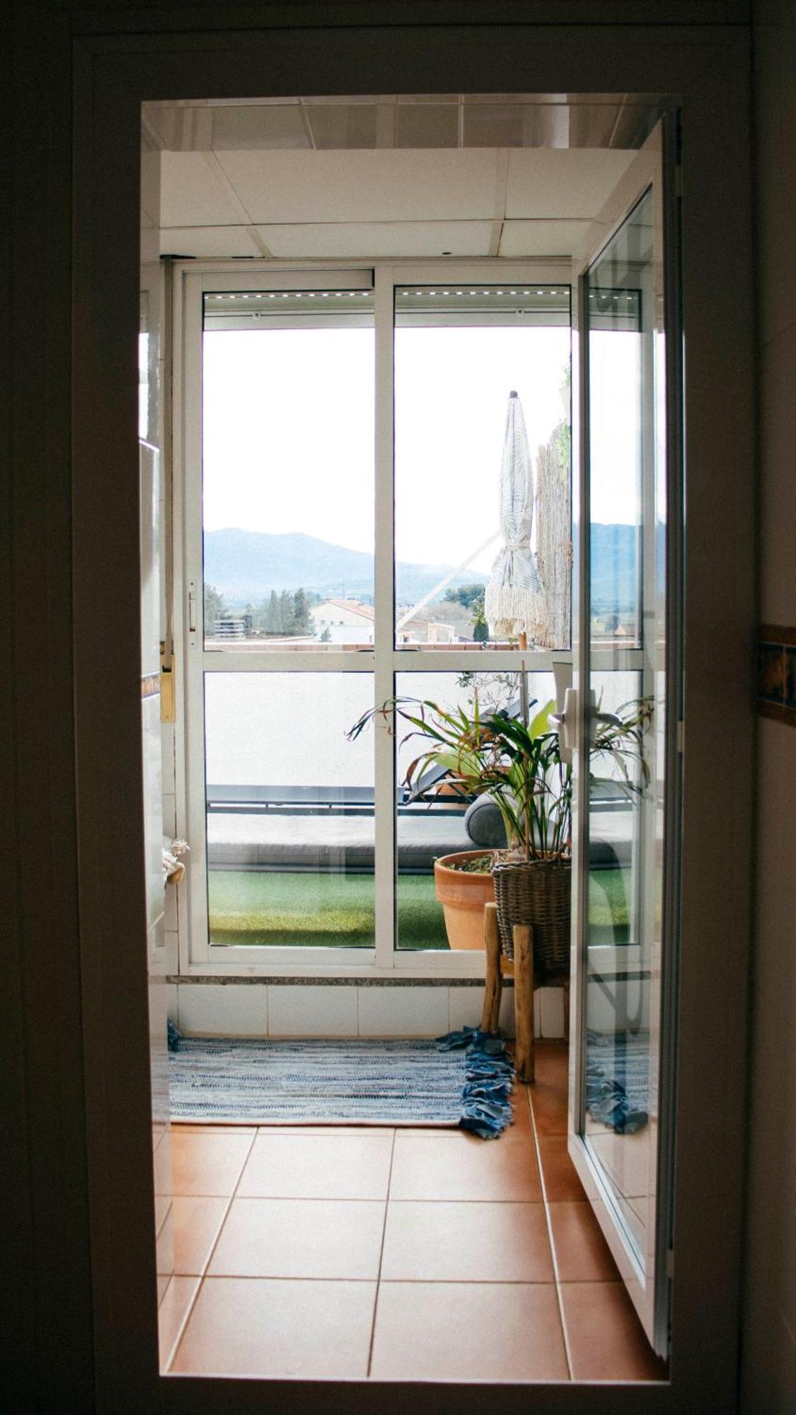 Apartamento Atico-Spa Santa Bárbara Exteriér fotografie