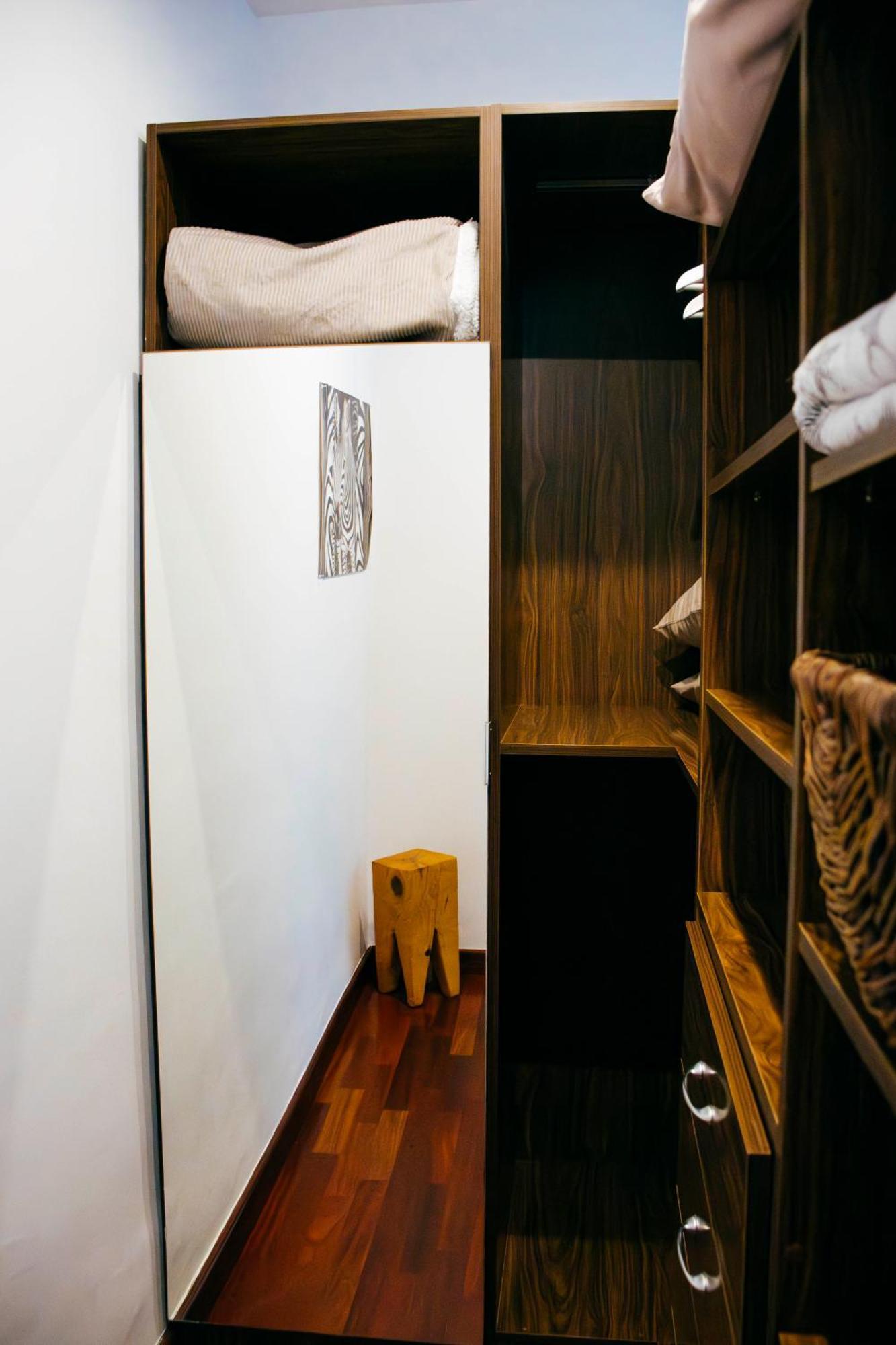 Apartamento Atico-Spa Santa Bárbara Exteriér fotografie