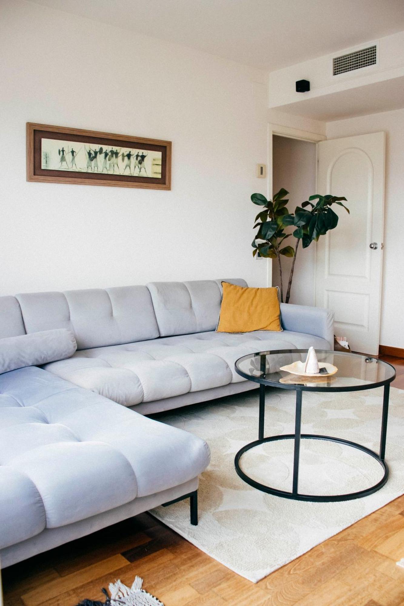 Apartamento Atico-Spa Santa Bárbara Exteriér fotografie