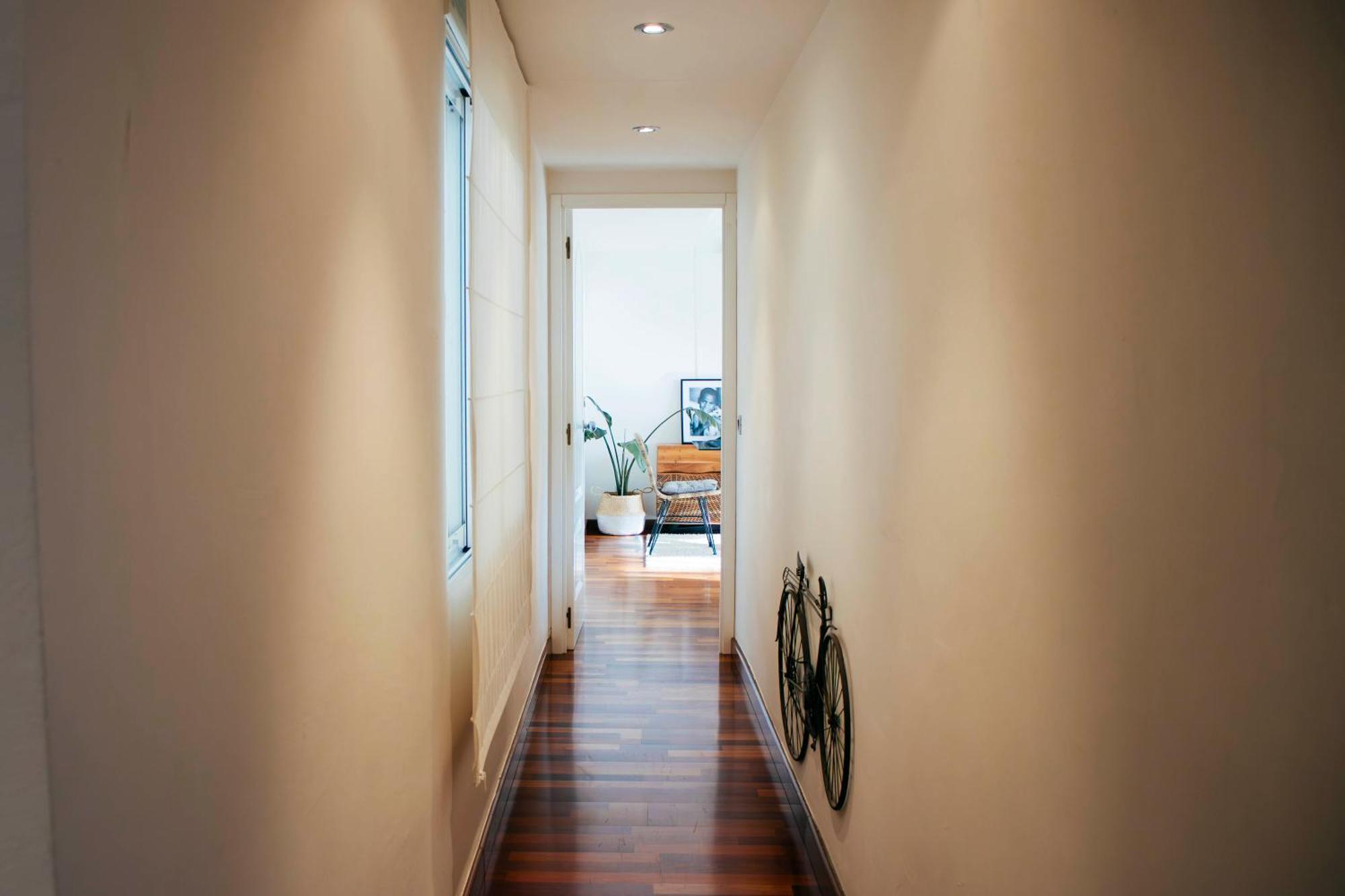 Apartamento Atico-Spa Santa Bárbara Exteriér fotografie