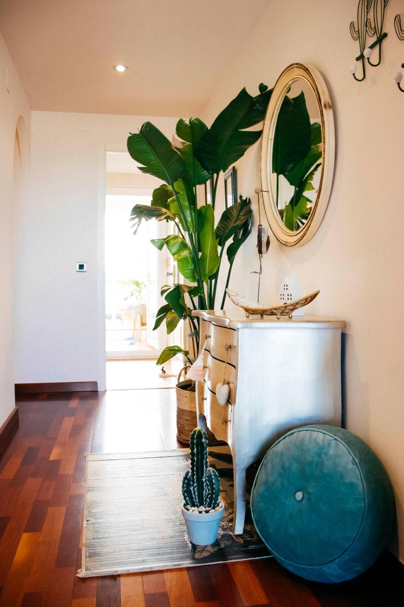 Apartamento Atico-Spa Santa Bárbara Exteriér fotografie