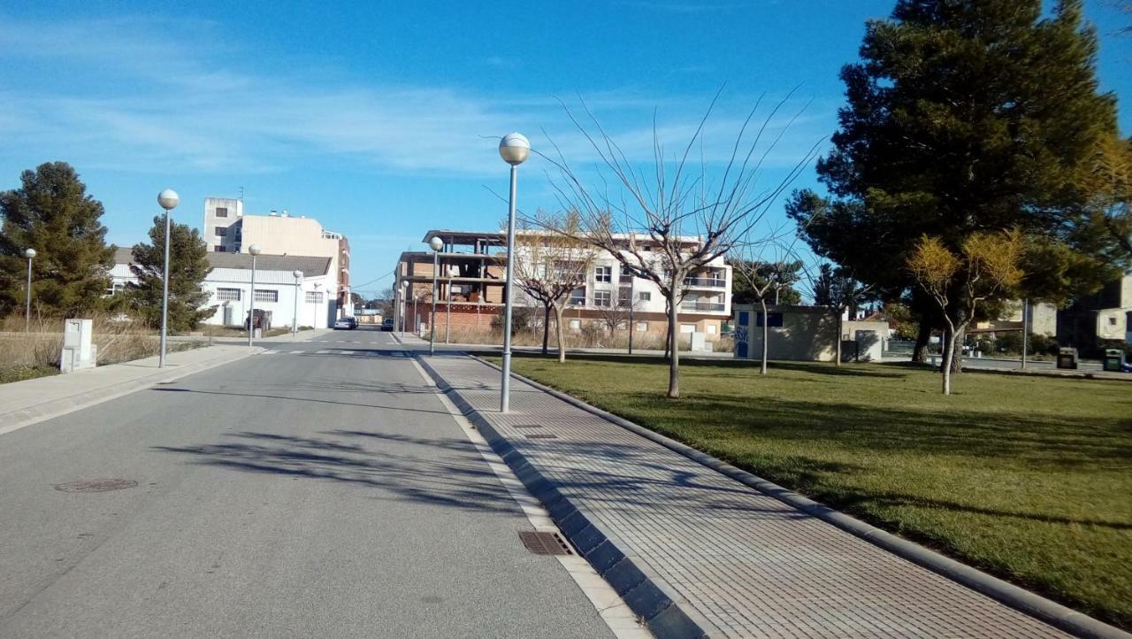 Apartamento Atico-Spa Santa Bárbara Exteriér fotografie