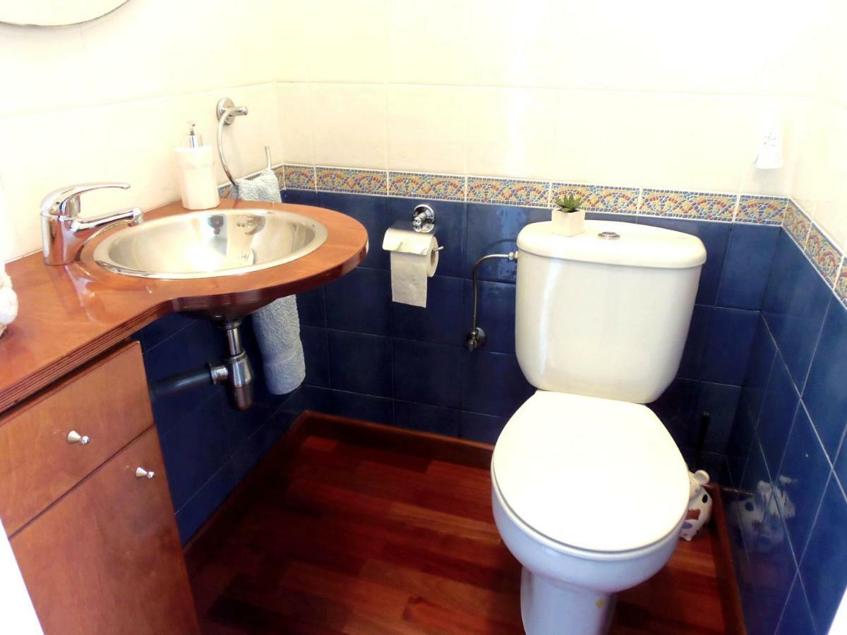 Apartamento Atico-Spa Santa Bárbara Exteriér fotografie