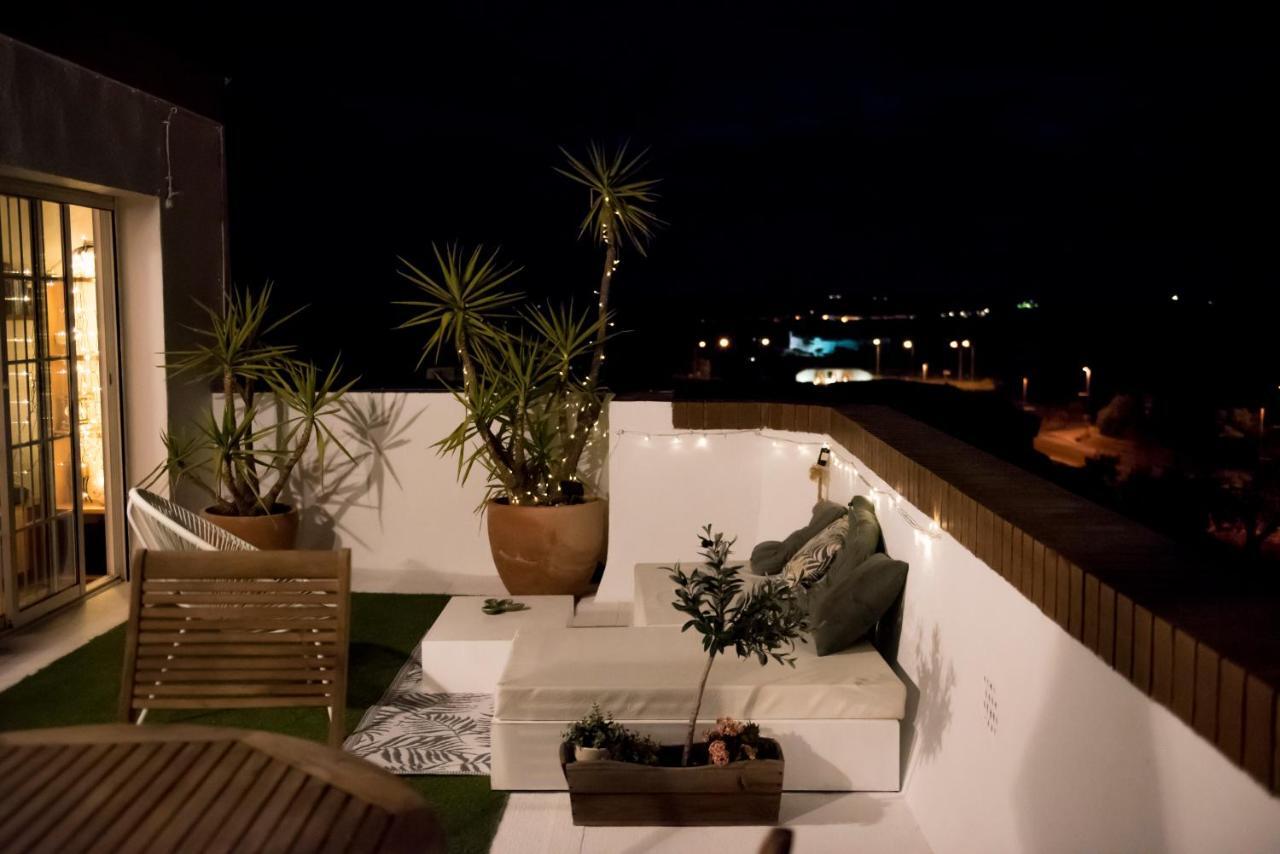 Apartamento Atico-Spa Santa Bárbara Exteriér fotografie